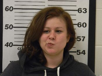 Jamie L Morrissey Mugshot