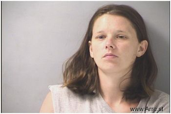 Jamie Nicole Prater Mugshot