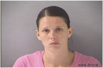 Jamie Nicole Prater Mugshot