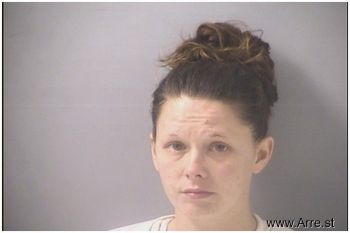 Jamie Nicole Prater Mugshot