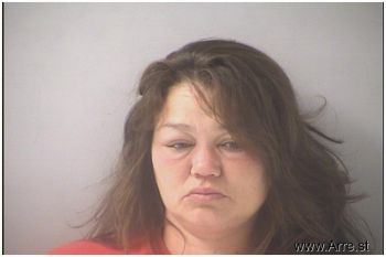 Jamie Lynette Wooten Mugshot