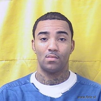 Jamier  Ross Mugshot