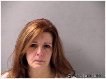 Jana Lee Santoriello Mugshot