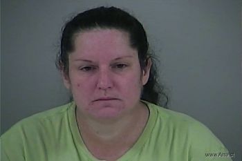 Janell Mary Jones Mugshot