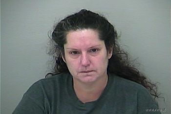 Janell Mary Jones Mugshot