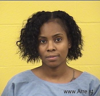 Janelle M Harris Mugshot