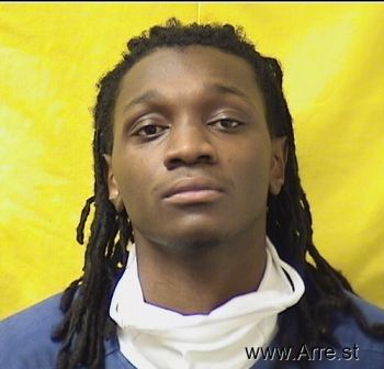 Jaquan  Brown Mugshot