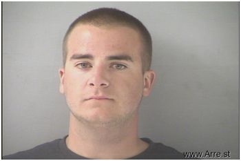 Jared Dylon White Mugshot