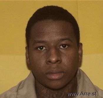 Jaron E Lewis Mugshot