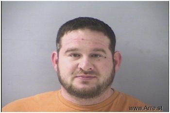 Jarred Lyle Ward Mugshot