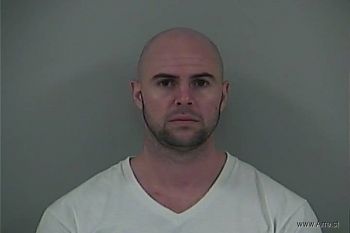 Jarvis Ryan Cox Mugshot