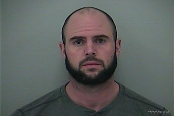 Jarvis Ryan Cox Mugshot