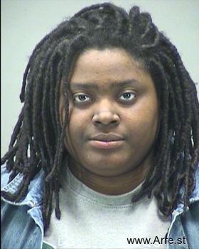 Jasmine C Barnes Mugshot