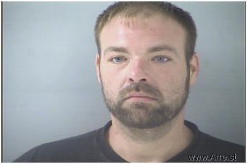 Jason Bradley Baker Mugshot