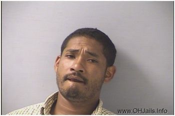 Jason Naoki Barwick Mugshot