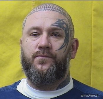 Jason B Black Mugshot