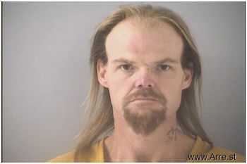 Jason Edward Coy South Mugshot