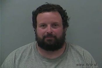 Jason Huebert Dye Mugshot