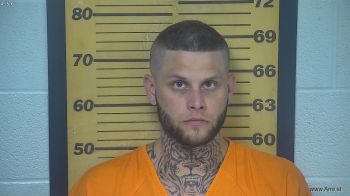 Jason William Faust Mugshot