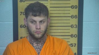 Jason William Faust Mugshot