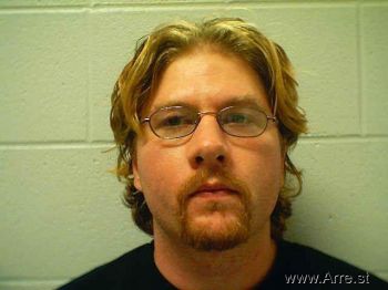 Jason Alan Gardner Boring Mugshot