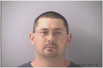 Jason Allen Morgan Mugshot