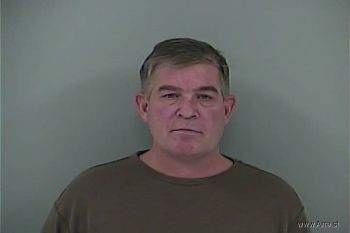 Jason Anthony Myers Mugshot