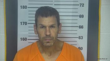 Jason Cole Pitchford Mugshot