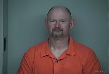 Jason Lee Rogers Mugshot