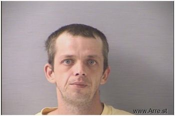 Jason Lee Rogers Mugshot