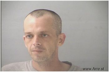 Jason Lee Rogers Mugshot