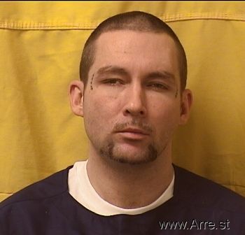 Jason  Tucker Mugshot