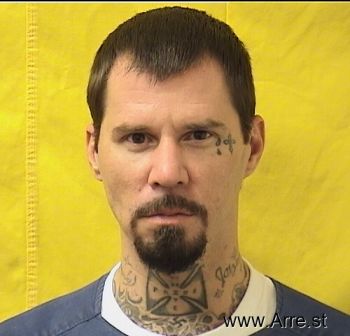 Jason  Ward Mugshot