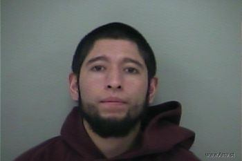 Javier  Medina-gonzalez Mugshot