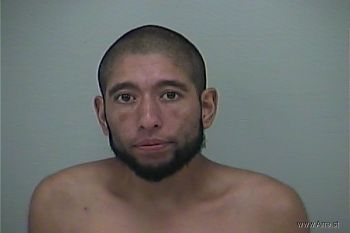 Javier  Medina-gonzalez Mugshot