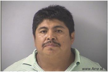 Javier Nmn Ramirez-alverdin Mugshot