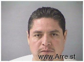 Javier Nmn Ramirez-morales Mugshot