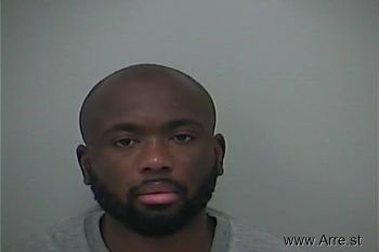 Jay Bryan Thomas Mugshot