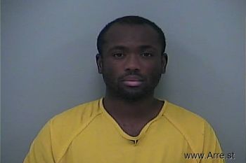 Jay Bryan Thomas Mugshot