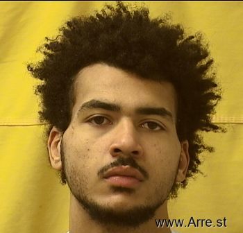 Jayden Terrell Baker Mugshot