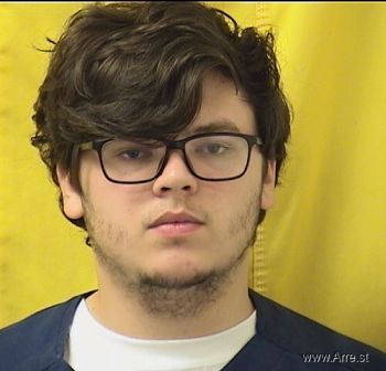 Jayden Christopher Hill Mugshot