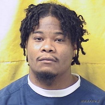 Jaydon  Brown Mugshot