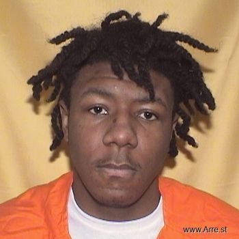 Jaylen  Bush Mugshot