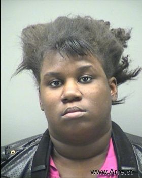 Jazma Tiara Hunter Mugshot