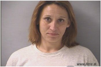 Jeanette Lee Luckett Mugshot