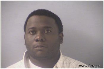 Jeffery Fernando Johnson Mugshot