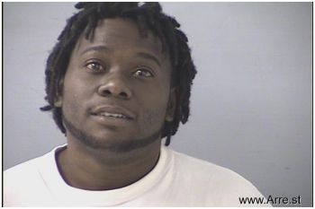 Jeffery Fernando Johnson Mugshot