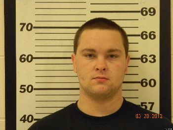 Jeffrey T Dawson Mugshot