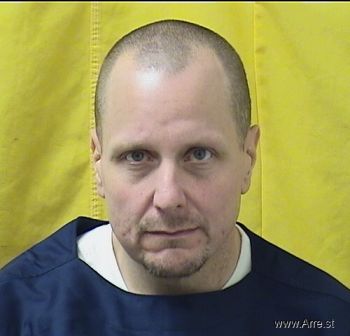 Jeffrey  Parker Mugshot