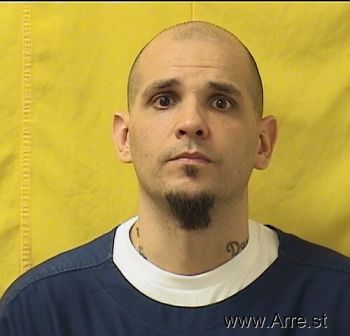 Jeffrey Scott Riffle Mugshot